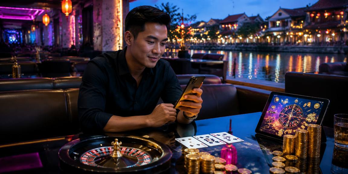 df789 df789 — Xây dựng cho người chơi Việt